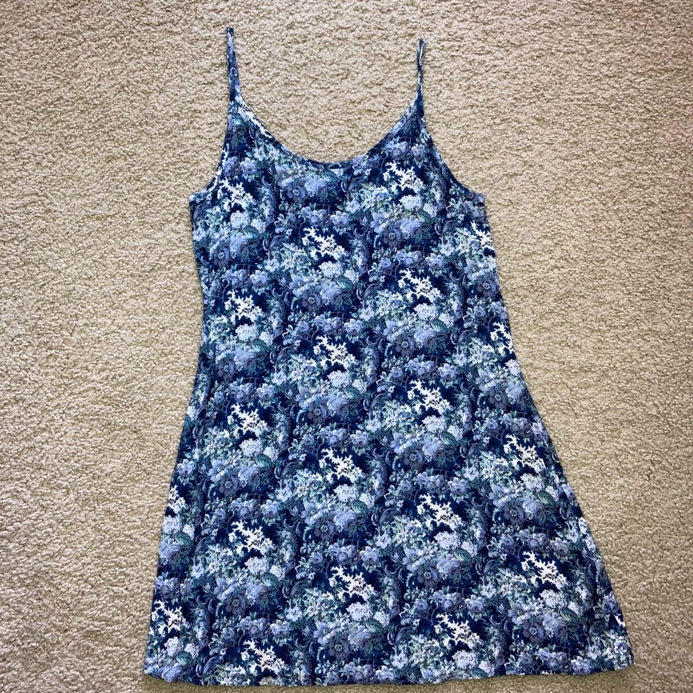 Floral sundress
